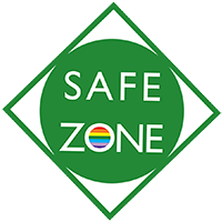 Safe Zone Badge